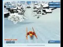 3 falls on insane ski jump