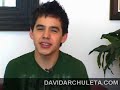 David Archuleta: David Archuleta Answers Fan Questions Pt. 1 David Archuleta: David Archuleta Answers Fan Questions Pt. 1