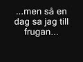man ska ha husvagn