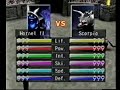 Monster Rancher 2 Dramatic Battle -- Gali vs. Tiger Monster Rancher 2 Dramatic Battle -- Gali vs. Tiger