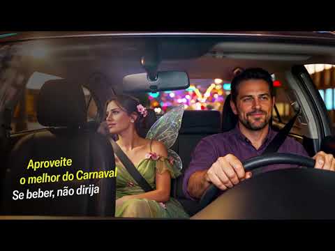 Bloco na rua, responsabilidade ao volante