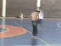 videos de EPAMINONDAS BATENDO BABA NA QUADRA DO CEFET-BA