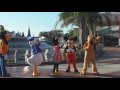 EPCOT Opening Ceremony 2009