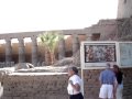 Germany-Rome-Egypt-Turkey: Karnak Temples Luxor #12 121209.MPG