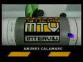 andrés calamaro en la mtv 1ª parte