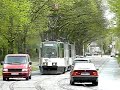 Zerwanie poprzeczki na ul. Asnyka i objazdy (9/9)