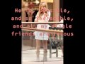 Zashley Tribute The Way I loved you by taylor swift