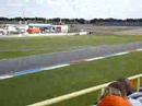 Superkarts @ Assen - GT-corner last lap