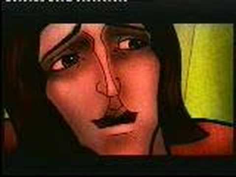 Sir Gawain and the Green Knight pt 3