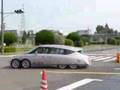 Eliica@Kanagawa Ecocar Race 2007