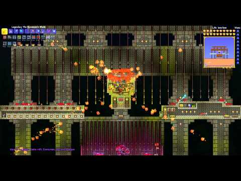 how to harvest pumpkins in terraria