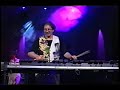 oscar stagnaro plays bass solo with cjp at lugano music festival in 1995.