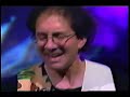 oscar stagnaro plays bass solo with cjp at lugano music festival in 1995.