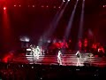 Westlife - I'm Your Man/Let me Entertain You - Odyssey Arena