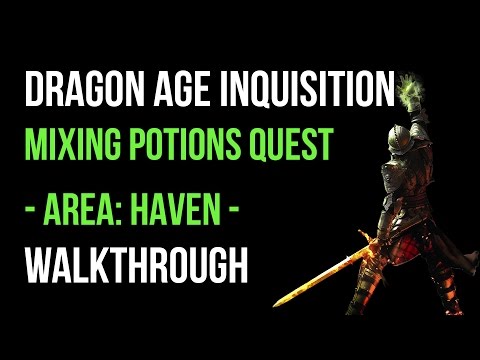 how to recover health in dragon age inquisition