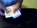 invisible flip card trick revealed