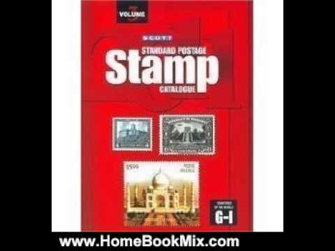 Scott Catalogue - http://www.HomeBookMix.com This is the review of Scott 2011 Standard Postage Stamp Catalogue, Vol. 3: Countries of the World- G-I by James E. Kloetzel, Willi...