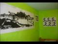 Potala Palace Stencil (BIG STENCIL)