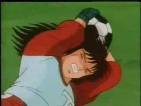 Captain Majid (Tsubasa) 2.12 Part 1