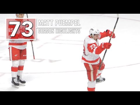 Season Highlights - Matt Puempel