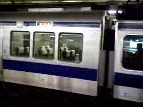 常磐線～北千住駅～