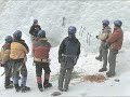 Chinese Mountain Climbing