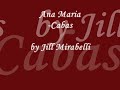 Ana Maria - Cabas