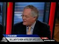 Hillary Clinton getting Down and Dirty Tucker MSNBC