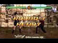 virtua fighter 5 Sarah vs Goh