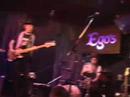THE NORTONS, WITH WILL KNAAK AT EGOS THE NORTONS, WITH WILL KNAAK AT EGOS