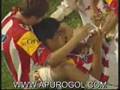 San Martin 1 Boca 2 Goles Viatri Saavedra Figueroa