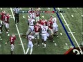 Alec Ogletree vs Alabama (2012)