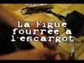 La figue fourrée à l'escargot d'alpage