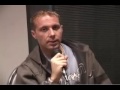 DJ Armin Van Buuren and Krafty Kuts Interview