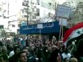 مظاهرات اللاذقية - وينك يا حلب وينك - 30 اذار 2011