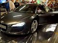 Audi R8 - Vicio Motor Show 2/8/08 - Tubarão Audi R8 - Vicio Motor Show 2/8/08 - Tubarão