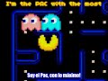The Adventures of DnB - Pacman (sub Español)