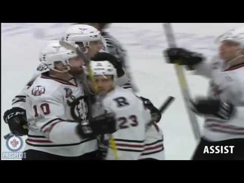 Michael Spacek | 2016-17 Highlights