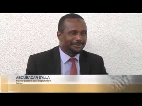 Le Talk Aboubacar Sylla Guinée