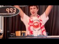 Square-1 9.93 WR (former) by Piotr Padlewski
