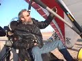 john takes a flight over the sandy beach at rocky point mexico. pilot is alfredo, flying a 55hp cosmos brand ultra light trike.