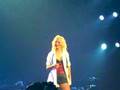 Christina Aguilera in Atlanta (Beautiful)