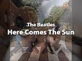 Beatles - Here Comes The Sun by TomiPaldanius