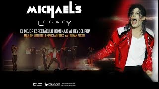 Michael´s Legacy el July de 20, 2018, en Espai La Rambleta en notikumi Michael´s Legacy el July de 20, 2018, en Espai La Rambleta en notikumi