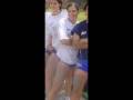 María Belén Roldan - selección argentina de voley