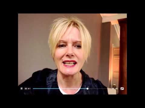Inside London Fashion Week F/W 14 with Skype: Whistles' CEO Jane Shepherdson