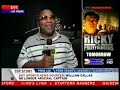 Buddy McGirt Interview Buddy McGirt Interview