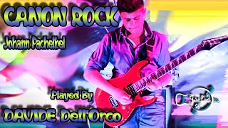 DAVIDE DELL'ORCO - Canon Rock (Pachelbel)