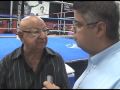Interview with legendary trainer Angelo Dundee discussing Manny Pacquaio-Miguel Cotto