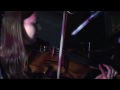 ZOE CONWAY AND JOHN MCINTYRE - BTV MUSIC VIDEO AWARDS 2008